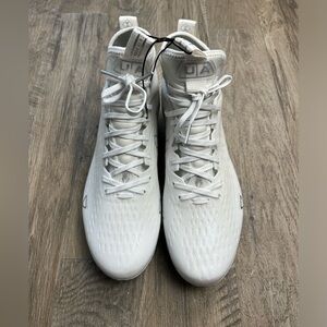 NEW Under Armour Spotlight Lux MC Football Cleats